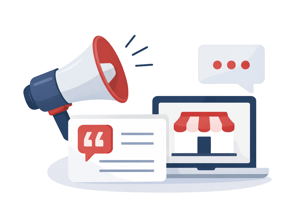 Mise en place d’un site internet professionnel pour entrepreneur